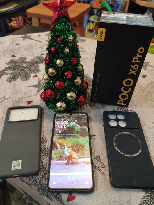 Vând Xiaomi Poco X6 pro 5g 256gb impecabil