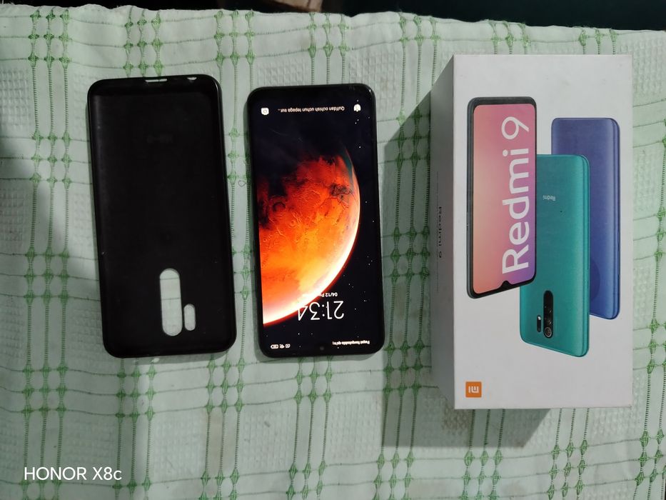 Xiomi Redmi 9   .32GB.