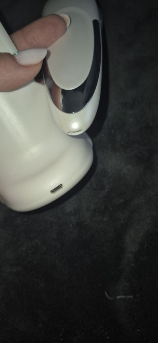 Set 2 piese aparate faciale