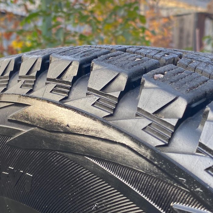 Bridgestone Blizzak DM-V1