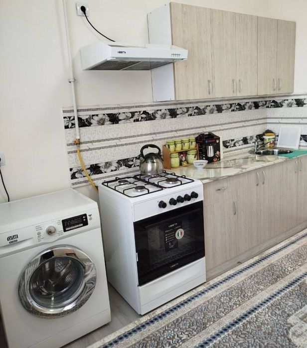 Chilonzor tumani joylashgan kuvartera ijaraga beriladi