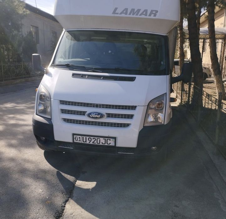 Ford Tranzit 2012 Xolati Ideal Moshina o'zimni Nomimda !