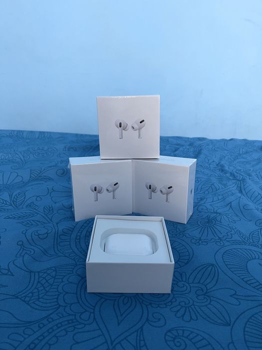 airpods pro (sigilate)