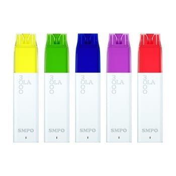 Pachet 10 Bucati Vape 3000 Puffs 3 Capsule La fiecare Reincarcabil