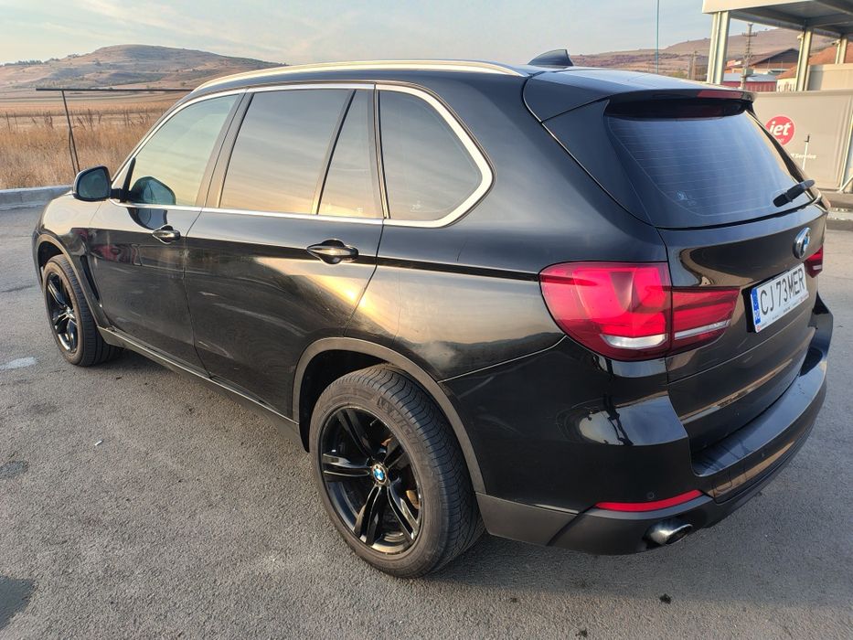 BMW X5 2014 — imagine 3