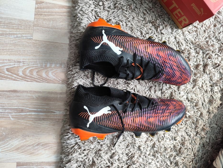 Бутонки puma future 42 номер