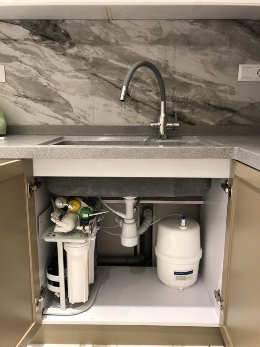 Suv filtr Сув фильтр Туркия Хитой 3 йил кафолат