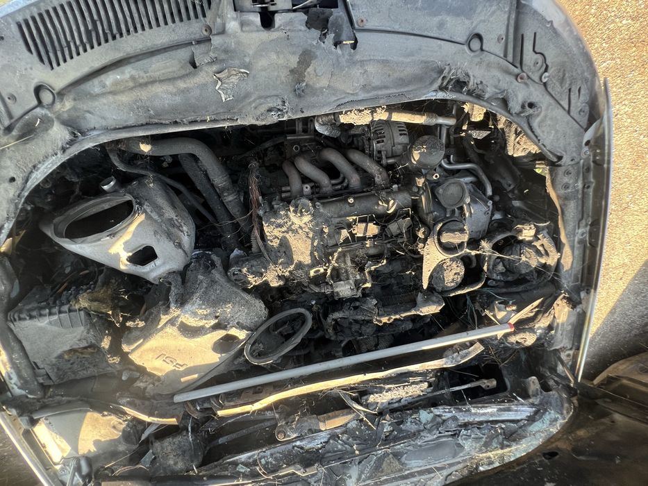 Volkswagen Passat 6 бензин НА ЧАСТИ