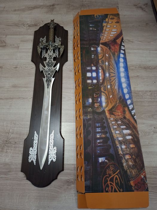 За механа декорация