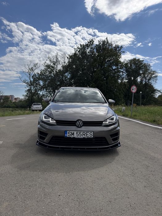 Golf 7.5 GTD R Optic