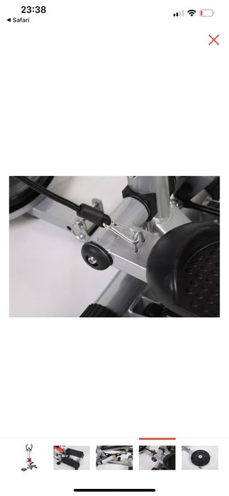 Тренажер степпер Art fit EM-2184