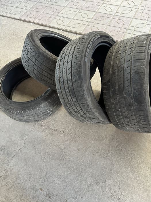 Продам шины 275/45/20