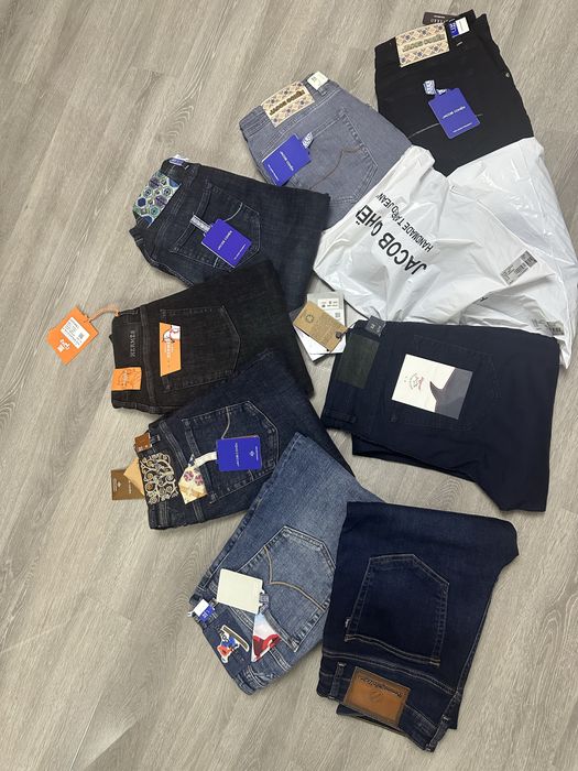 Blugi Louis vuitton