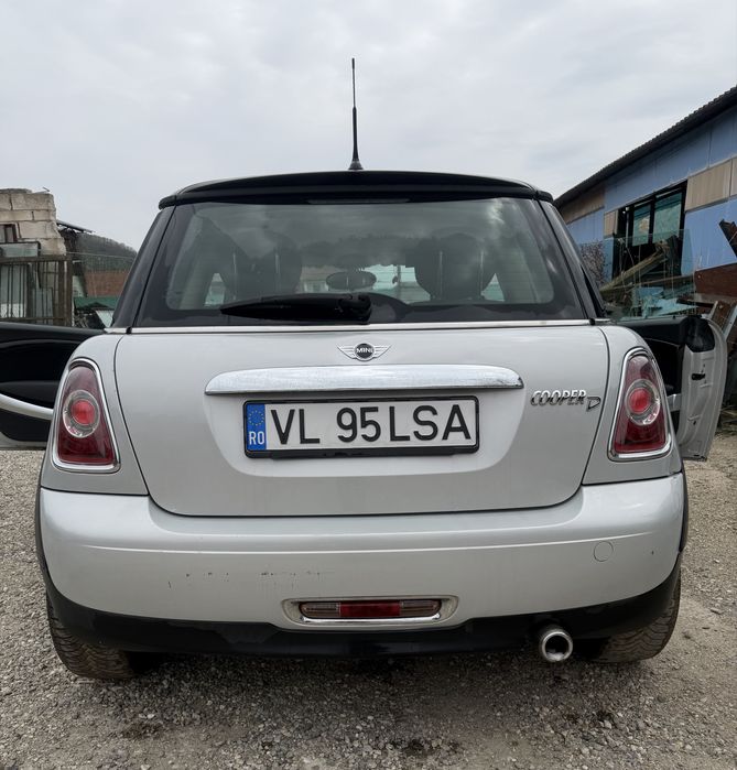 mini cooper 2011