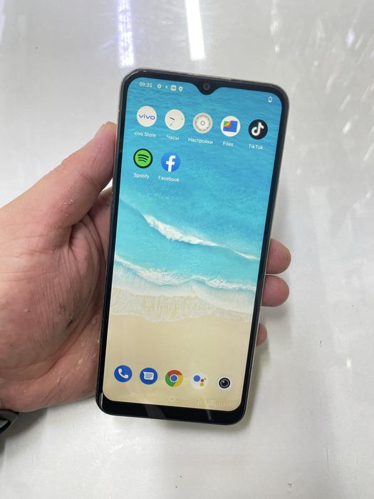 Vivo Y16 в идеальном состочний