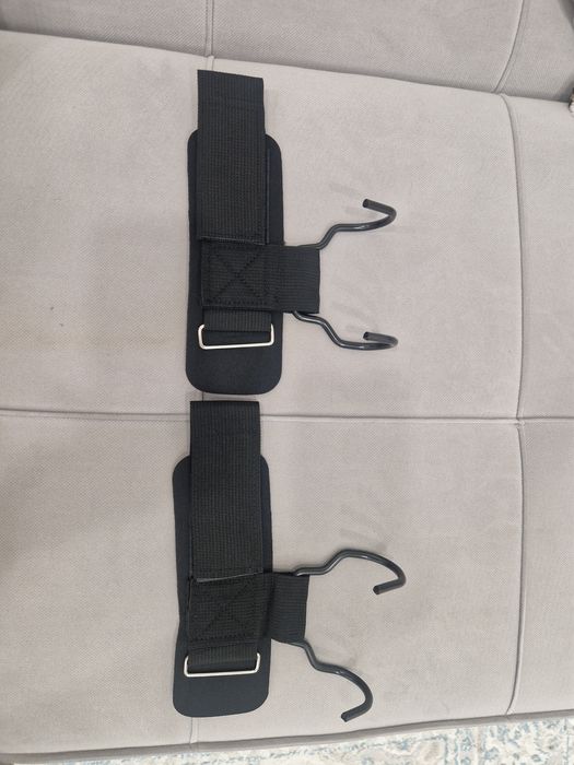 Манжеты с крюком для турника