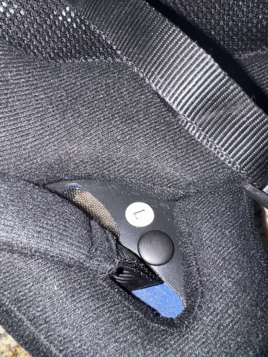 Quiksilver дамска каска за ски, L размер