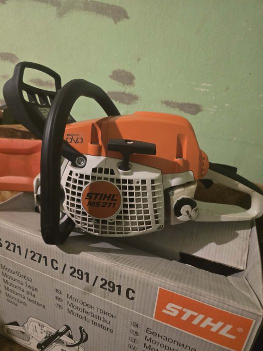 STIHL MS 271 моторен трион
