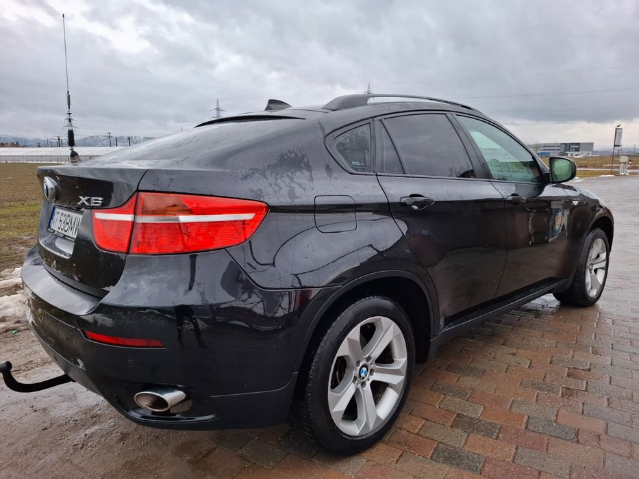 BMW X6 2011 — imagine 5