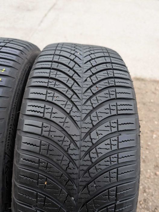 SET 2 Anvelope All Season 205/55 R16 GOODYEAR Vector 4Seasons GEN 3 91V