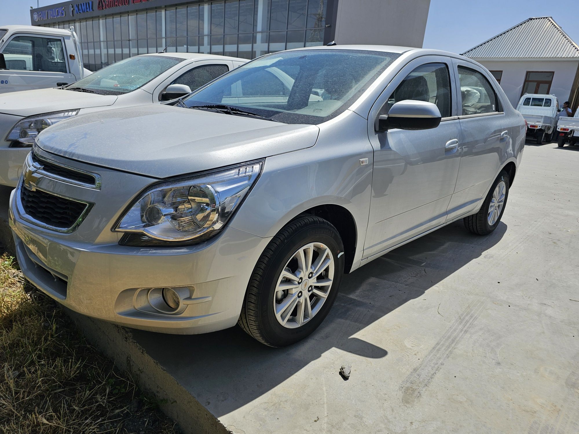 авто кредит кобальт - Chevrolet - OLX.uz