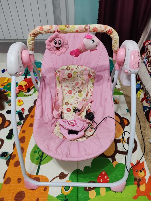 Качалка электрическая