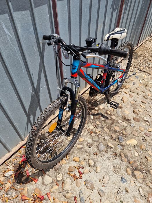 Bicicleta copii mtb Sprint 24 inch mountain bike