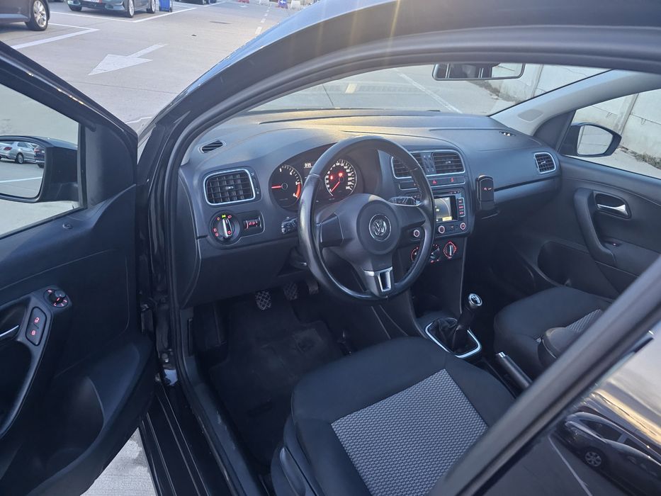 Vw polo 1.2 diesel anul 2013 !