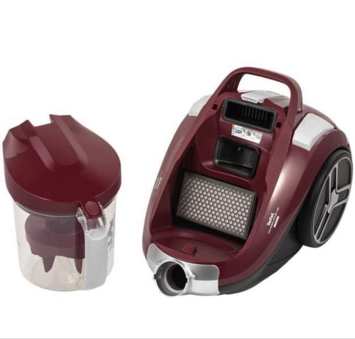 Пылесос Tefal compact power xxl