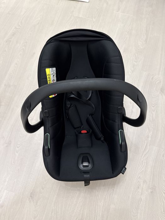 Стол за кола Avionaut + Isofix + адаптери за количка Anex Eli