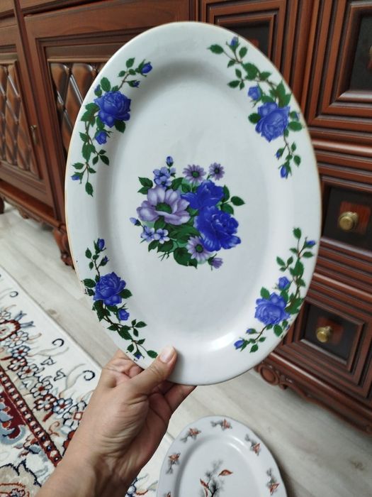 Посуда для салатов