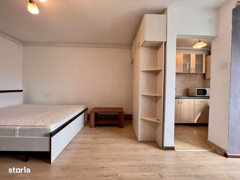 Inchiriere garsoniera cu priveliste: simplitate si confort in inima or — fotografia 3