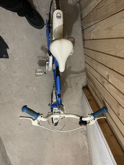 Детски велосипед Drag Alpha 16