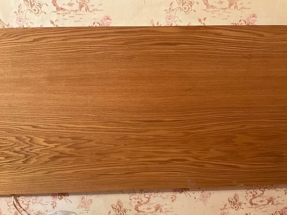 Деревянная панель размер 180х48 см новая