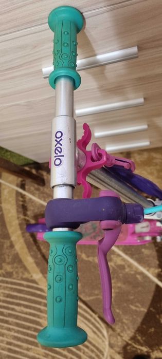 Тротинетка за момиче