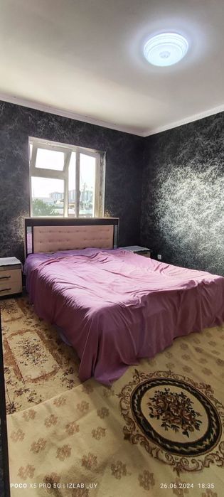 Арзон нархда Уй сотилади 2-ХОНАЛИ ХАММА ШАРОЙИТИ БН Янги дом Евро ремо