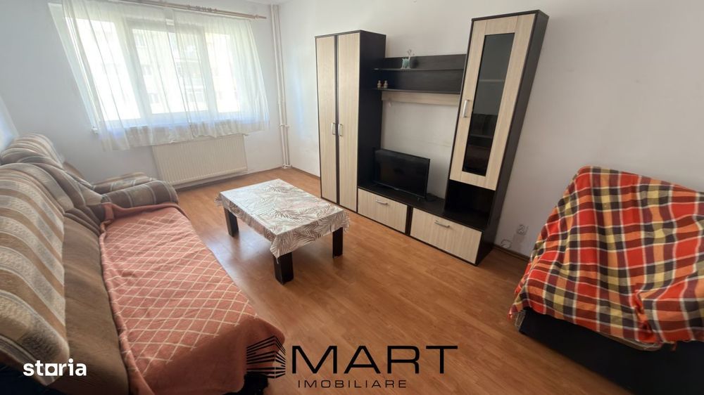 Apartament 3 camere, decomandate 6/10 zona Vasile Aaron Sibiu