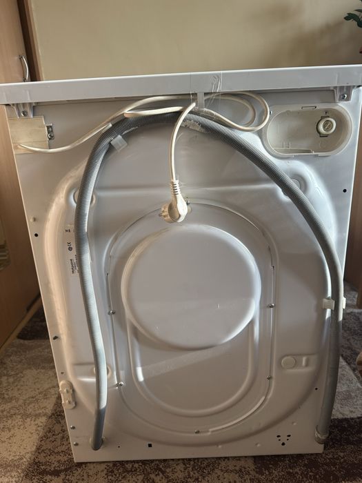 Masina de spalat rufe Hotpoint Aqualist