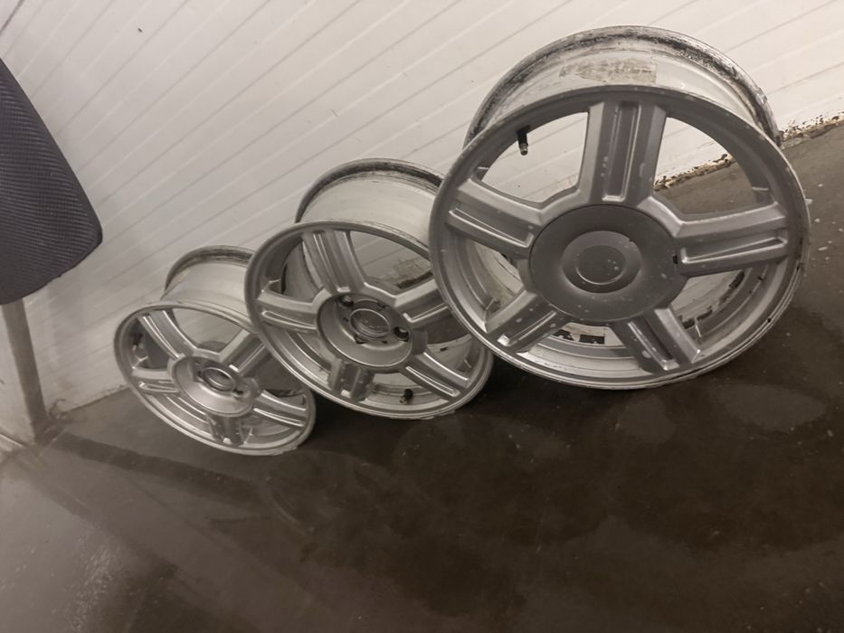 Торус р14 3 диска