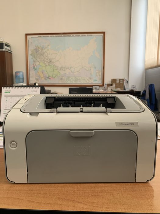 Принтер HP LASERJET P1102