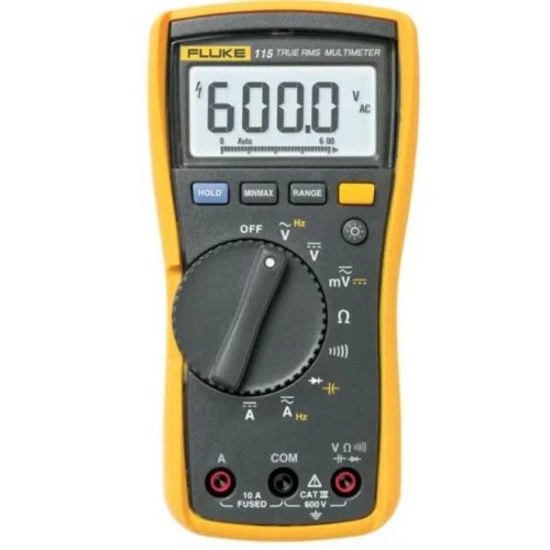 Професионален цифров мултиметър  Fluke 115