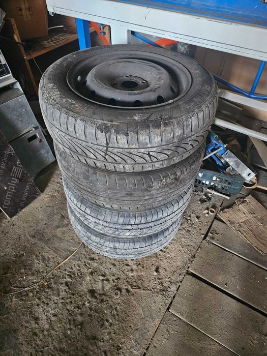 Roti Logan, Clio, Doblo, Punto 185, 65 R15