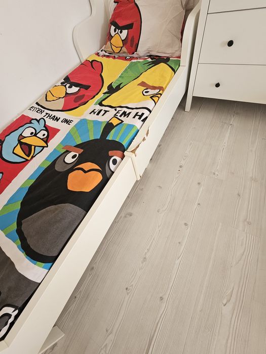 Pat copii Busunge  IKEA