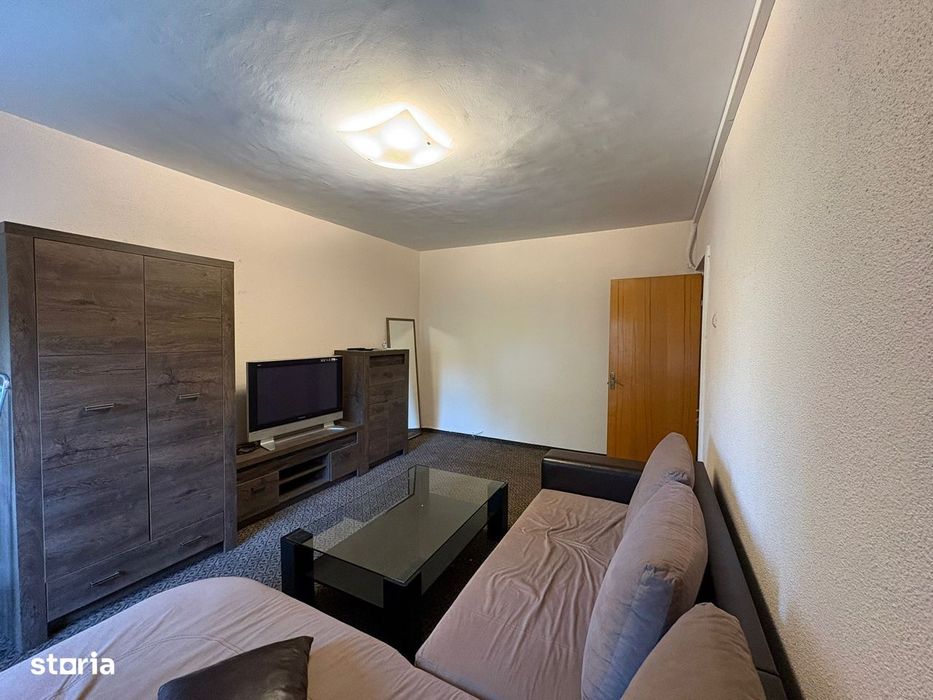 Ap. 3 Camere P-Ta Sudului, Parcare Adp, Centrala Proprie,Metrou 12 Min