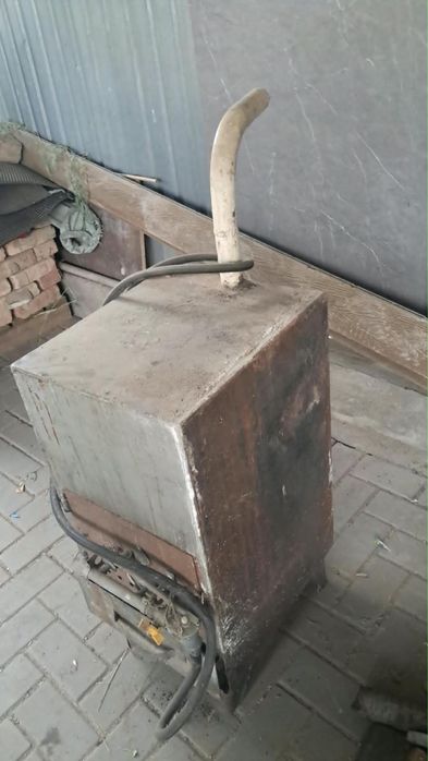Газовая печь на продажу.