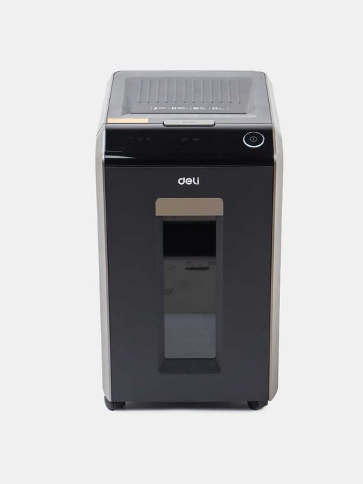 Уничтожитель бумаг Deli ET088 32л 18,8кг 60 мин Скидки !!! Акция !!!