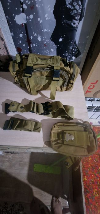 Продам сумки, размеры на фото. Без косяков, почти новые, не пользовалс