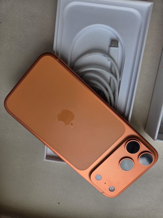 iPhone 17 Pro Max