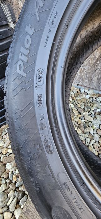 Anvelope Michelin Pilot Alpin PA4 M+S 235/55 R18 104V XL