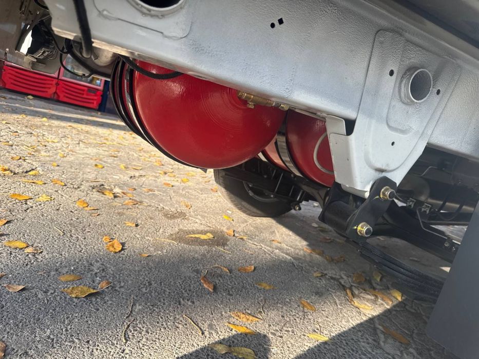 Changan plus bezprobeg